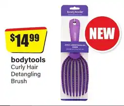 Chemist Discount Centre Bodytools curly hair detangling brush offer