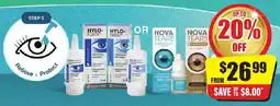 Chemist Discount Centre Hylo- forte or nova tears offer