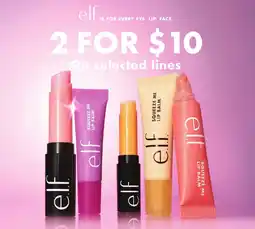Chemist Discount Centre Elf on selected lines offer