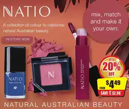 Chemist Discount Centre Natio offer