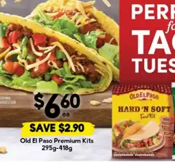 Drakes Old el paso premium kits offer