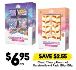 Drakes Cloud theory gourmet marshmallow 6 pack offer