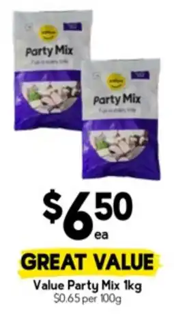 Drakes Value party mix offer