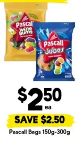 Drakes Pascall bags offer