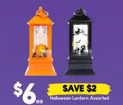 Drakes Halloween lantern assorted offer