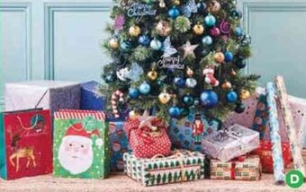 Woolworths Woolworths Christmas Wrapping Paper offer