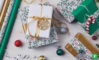 Woolworths Woolworths Christmas Wrapping Paper offer
