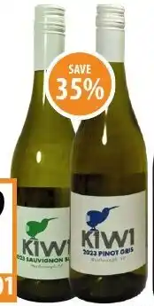 Supabarn K1w1 sauvignon blanc / pinot gris offer