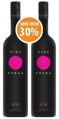 Supabarn Pink dot vodka offer