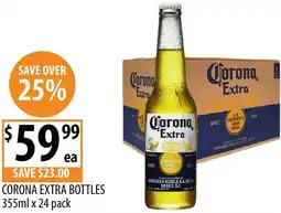 Supabarn Corona extra bottles offer