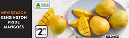 Foodworks New season kensington pride mangoes offer