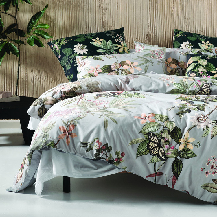 Linen house bolero cotton quilt cover 