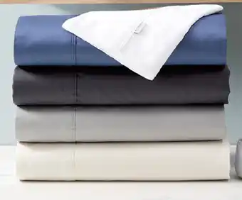 Harris Scarfe Soren 360 thread count cotton sateen sheet set kb offer