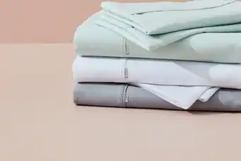 Harris Scarfe Phase 2 1200 thread count cool finish cotton rich sheet set kb offer