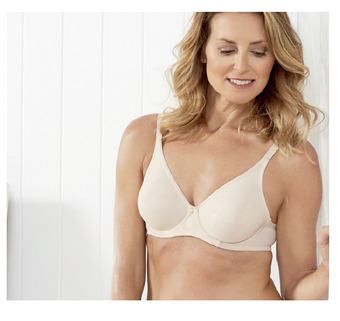 Harris Scarfe Berlei sweatergirl underwire bra offer