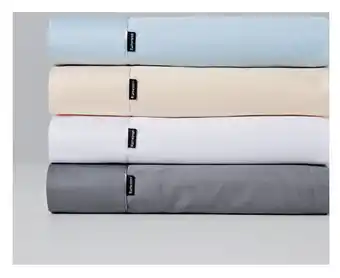 Harris Scarfe Ramesses 1800 thread count cotton rich sheet set kb offer