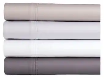 Harris Scarfe Elysian 1000 thread count egyptian cotton fitted sheet qb offer