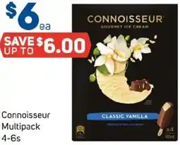 Foodland Connoisseur Multipack offer