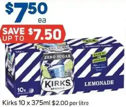Foodland Kirks offer