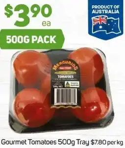 Foodland Gourmet Tomatoes offer