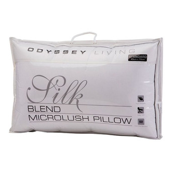 Harris Scarfe Odyssey living silk blend pillow offer