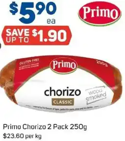 Foodland Primo Chorizo offer