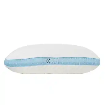 Soren airflow pillow contour