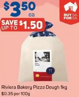 Foodland Riviera Bakery Pizza Dough offer