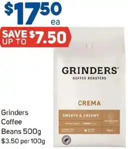Foodland Grinders Coffee Beans offer
