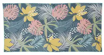Harris Scarfe Cotton beach sand free beach towel - carmen offer