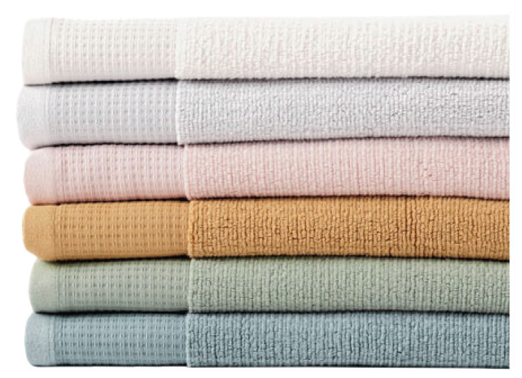 Harris scarfe hand discount towels