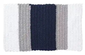 Harris Scarfe Shaynna blaze mandalay bath mat standard offer