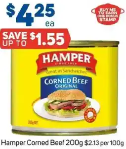 Foodland Hamper Corned Beef offer