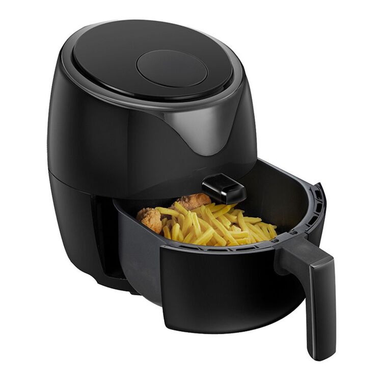 Smith+nobel 5l digital air fryer offer at Harris Scarfe