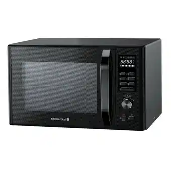Harris Scarfe Smith+nobel 30l convection/ grill microwave with air frying offer