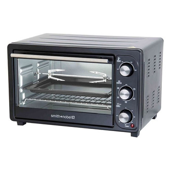 Harris Scarfe Smith+nobel 26l toaster oven offer