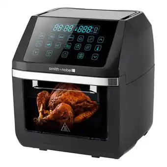 Harris Scarfe Smith+nobel 12l digital air fryer oven offer
