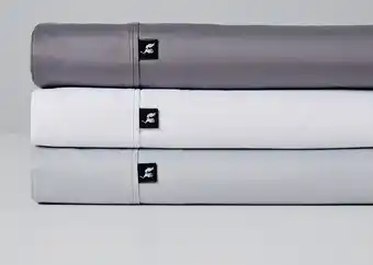 Harris Scarfe Polo 3000 thread count cotton rich sheet set kb offer