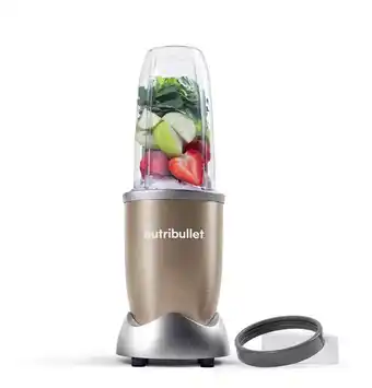 Harris Scarfe Nutri bullet 900w 5pc nutrient blender offer