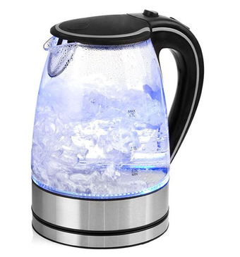 Harris Scarfe Pursonic 1.7l glass kettle offer