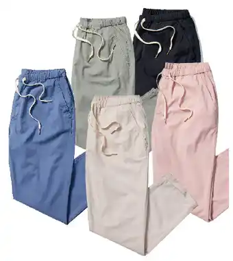 Harris Scarfe Khoko collection eco vero jogger offer