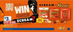 Foodland Reeses choc mini bites offer