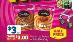 Foodland Darrell lea bullets or bb's offer
