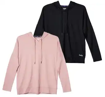 Harris Scarfe Diadora women's active hood top offer