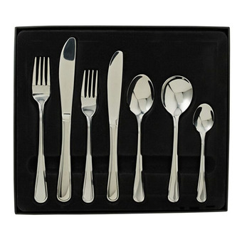 Harris Scarfe Smith+nobel mayfair 84pc cutlery set offer