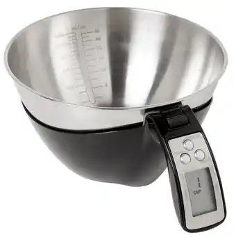 Harris Scarfe Smith+nobel by miguel maestre kitchen scale 5kg offer