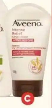 Foodland Aveeno intense relief hand cream offer