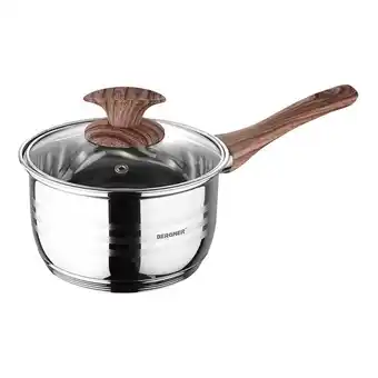 Harris Scarfe Bergner granito stainless steel 16cm saucepan offer