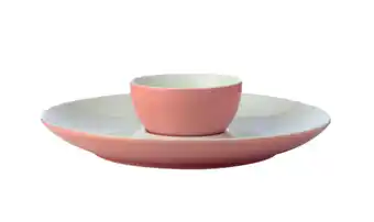 Maxwell & williams 30cm chip and dip coral