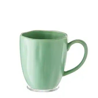 Chyka home 350ml mug green